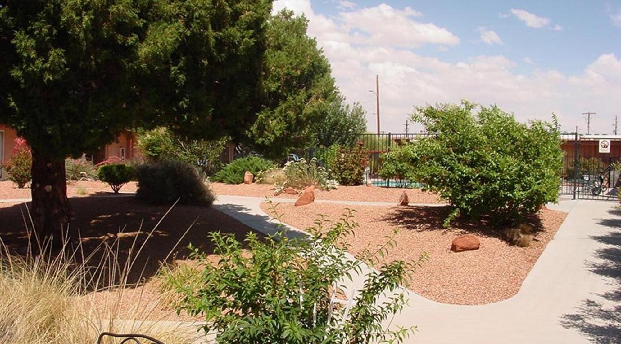 Lake Powell Canyon Inn Page Kültér fotó