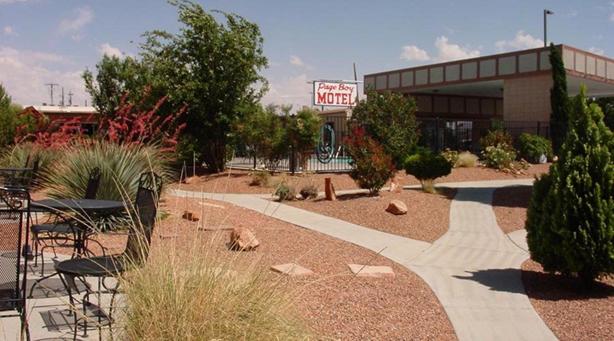 Lake Powell Canyon Inn Page Kültér fotó