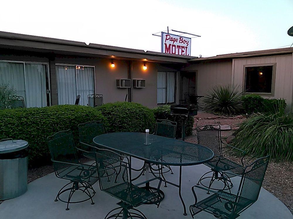 Lake Powell Canyon Inn Page Kültér fotó