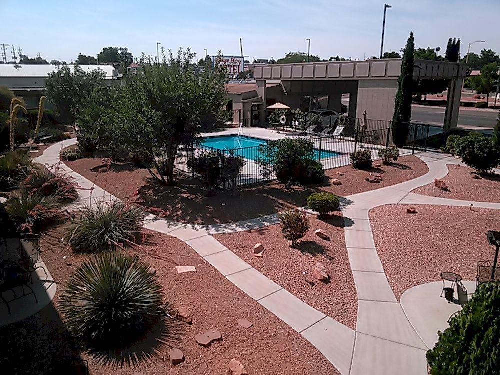 Lake Powell Canyon Inn Page Kültér fotó