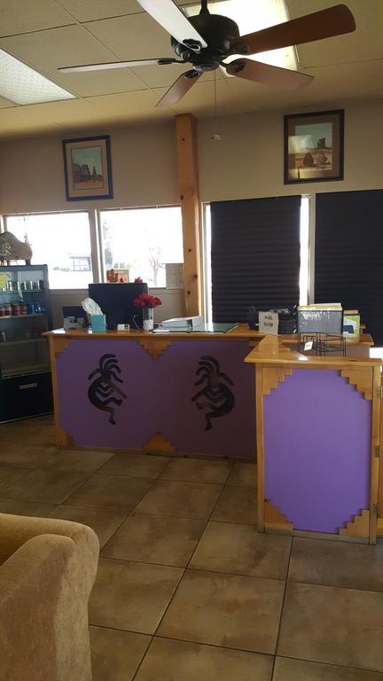 Lake Powell Canyon Inn Page Kültér fotó