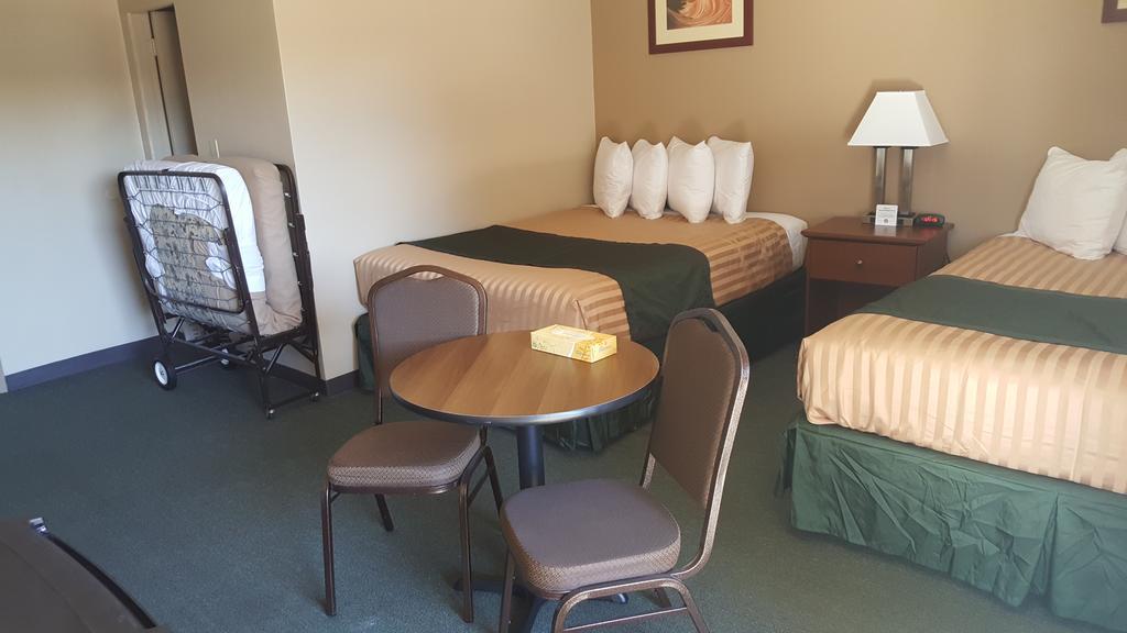 Lake Powell Canyon Inn Page Kültér fotó