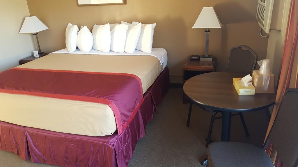 Lake Powell Canyon Inn Page Kültér fotó