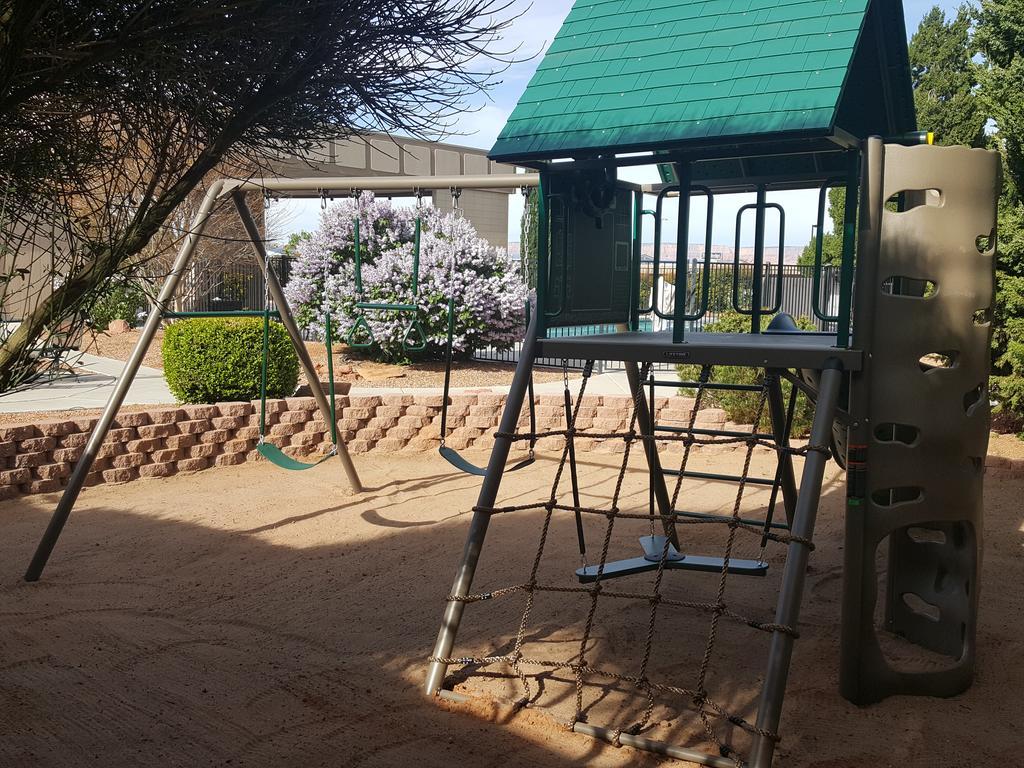 Lake Powell Canyon Inn Page Kültér fotó