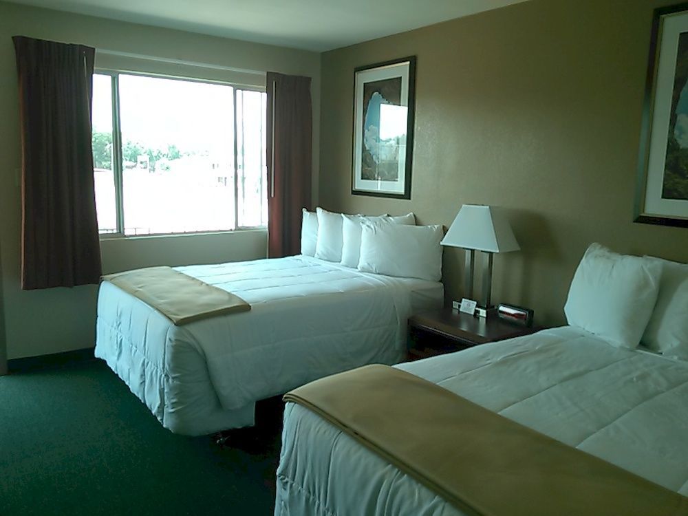 Lake Powell Canyon Inn Page Kültér fotó