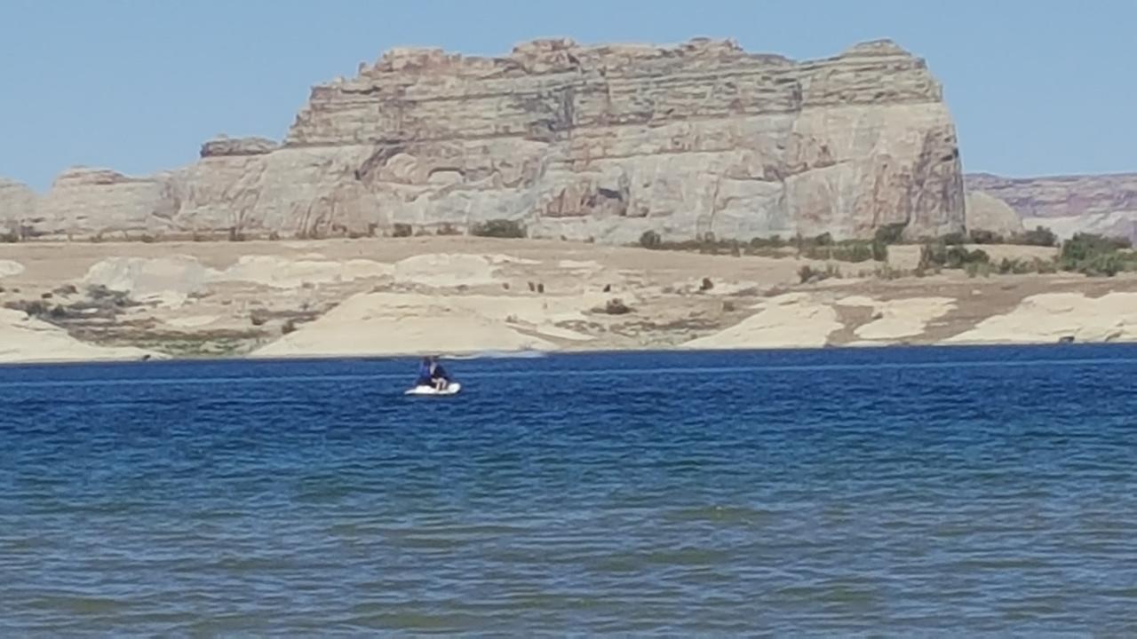 Lake Powell Canyon Inn Page Kültér fotó