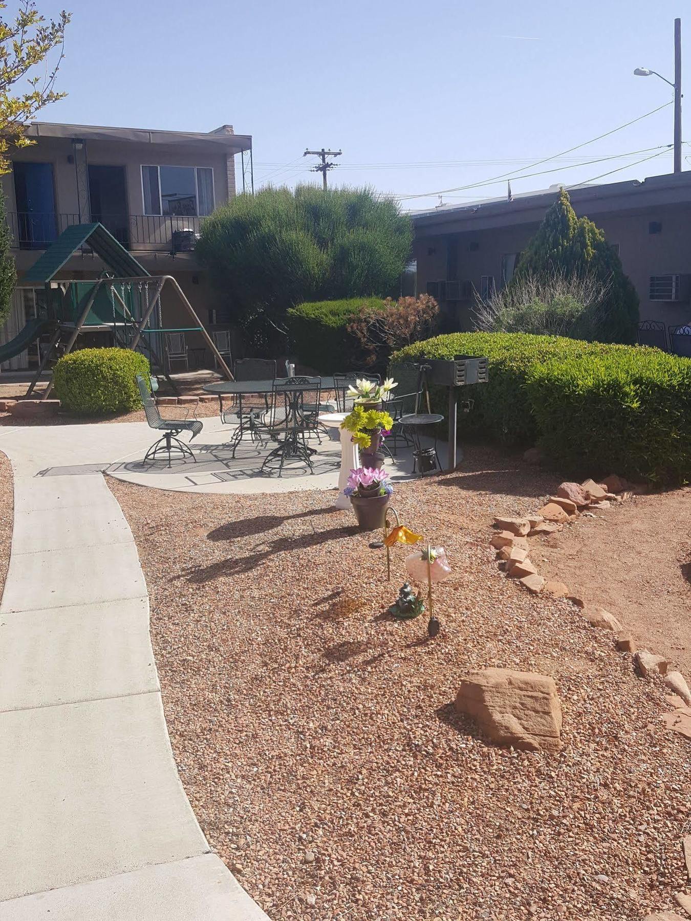 Lake Powell Canyon Inn Page Kültér fotó