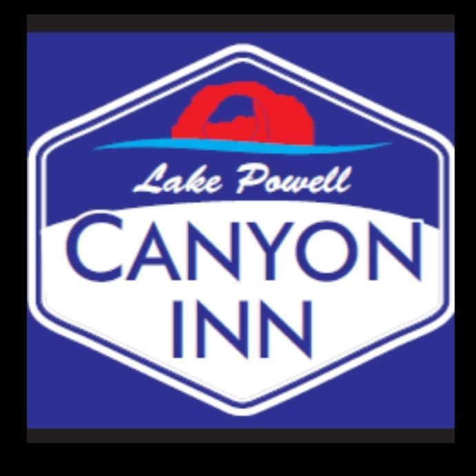 Lake Powell Canyon Inn Page Kültér fotó